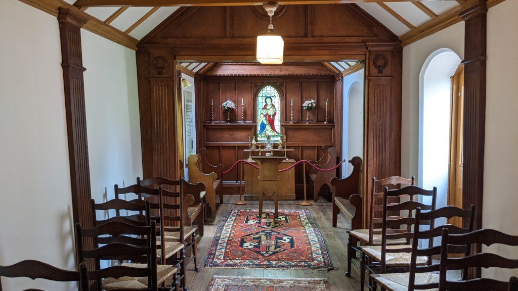 👭 Panacea Museum – The cult in…&nbsp;Bedford?