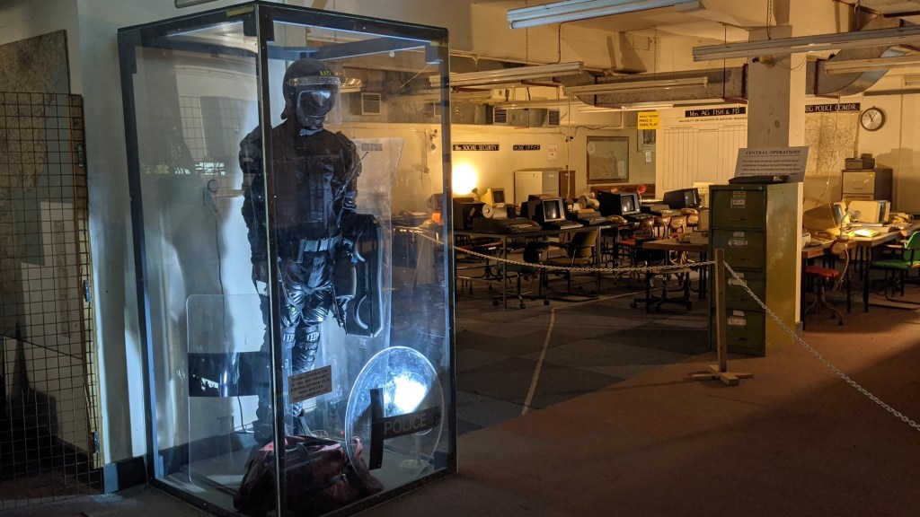 ☢️ Kelvedon Hatch Secret Nuclear Bunker – Visiting a relic of the Cold War