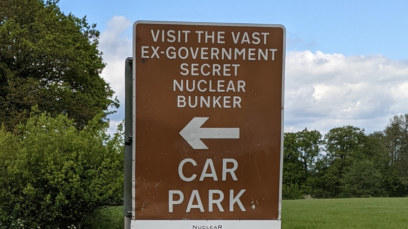 🚌 [Bonus] Kelvedon Hatch – visiting by public&nbsp;transport