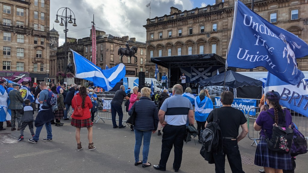 🏴 Glasgow Odds and Ends