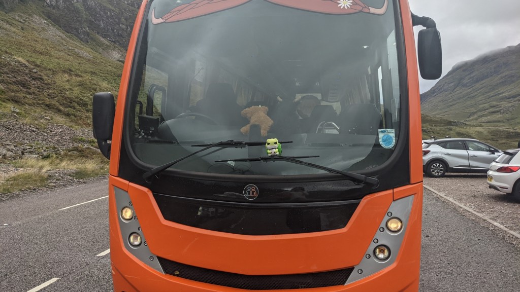 🏴 Edinburgh Odds and Ends