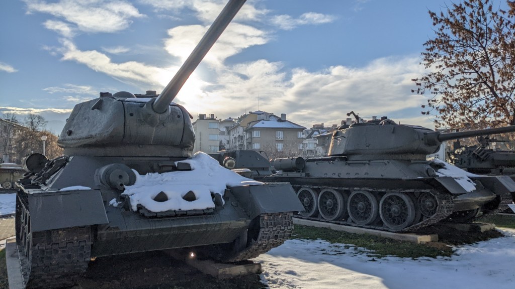 🪖 The Bulgarian Military Museum – Uniformly&nbsp;Disappointing