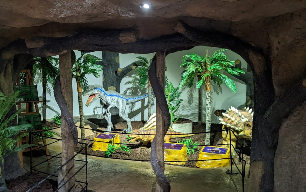 🦈 Plovdiv Natural History Museum – Nature Dead in Tooth and Claw