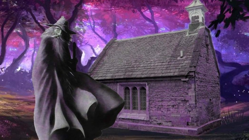 🌩️ Newark Odinist Temple – The Only Heathen Sanctuary in&nbsp;Britain