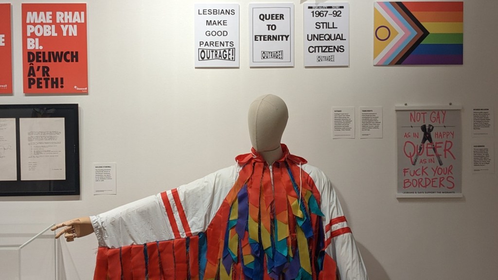 🏳️⚧️ Queer Britain Museum